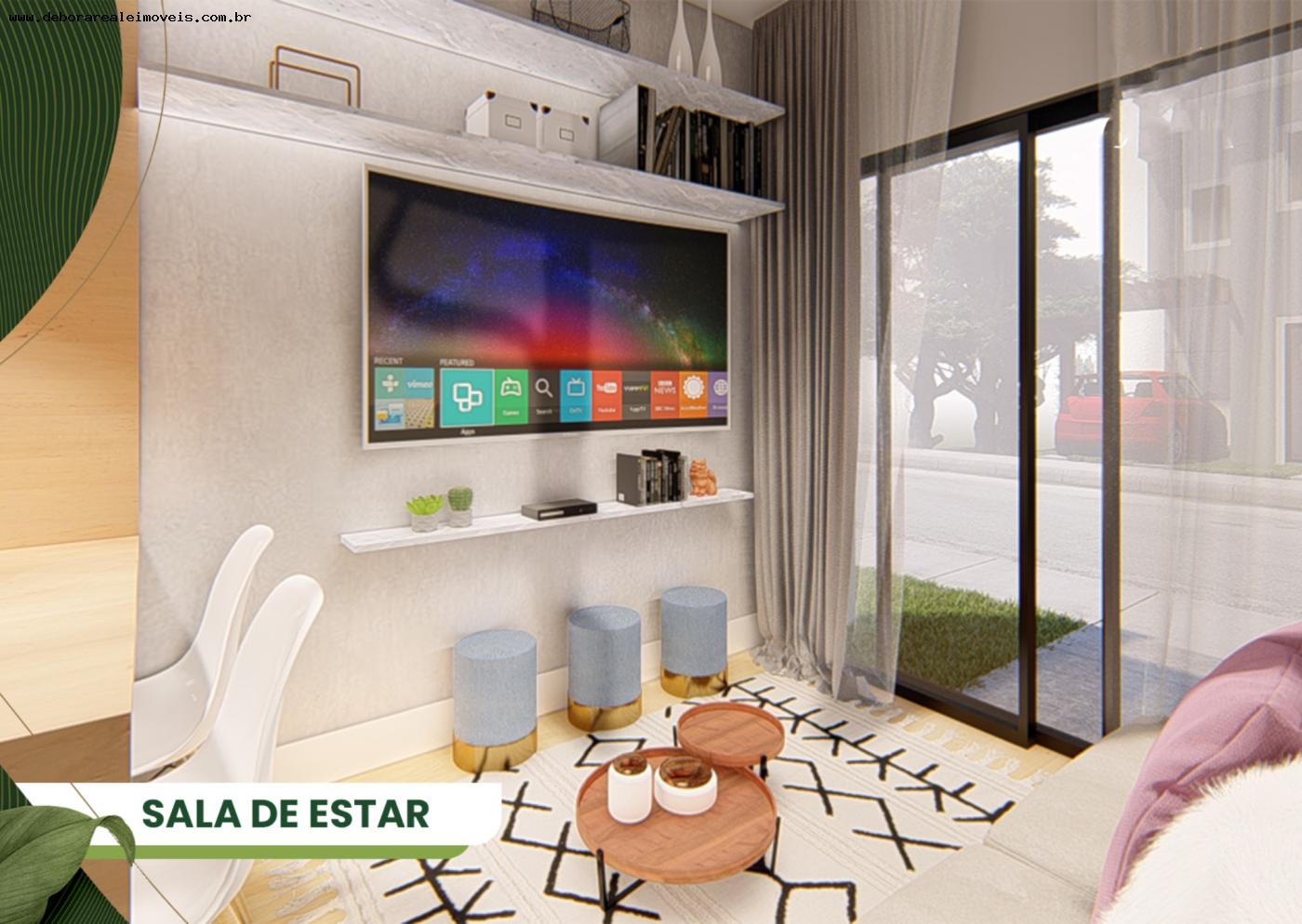 Casa de Condomínio à venda com 2 quartos, 85m² - Foto 3