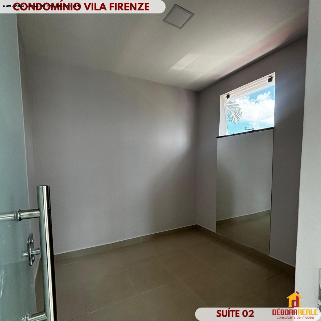 Casa de Condomínio à venda com 4 quartos, 200m² - Foto 4