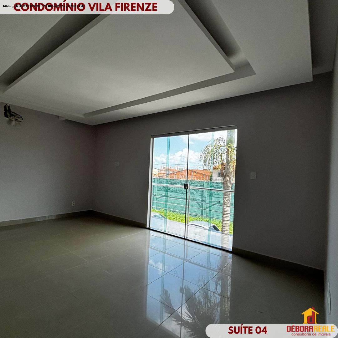 Casa de Condomínio à venda com 4 quartos, 200m² - Foto 6