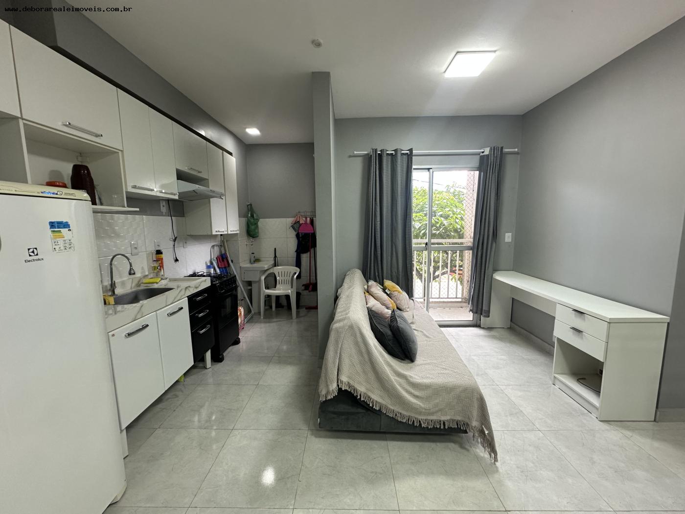 Apartamento para alugar com 2 quartos, 51m² - Foto 1