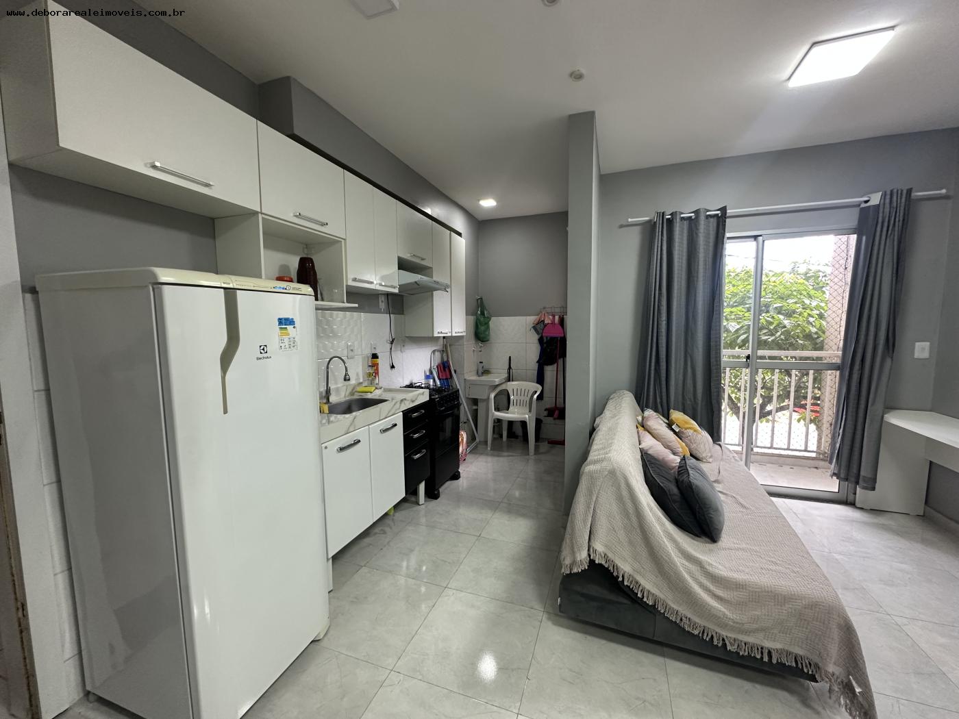 Apartamento para alugar com 2 quartos, 51m² - Foto 2