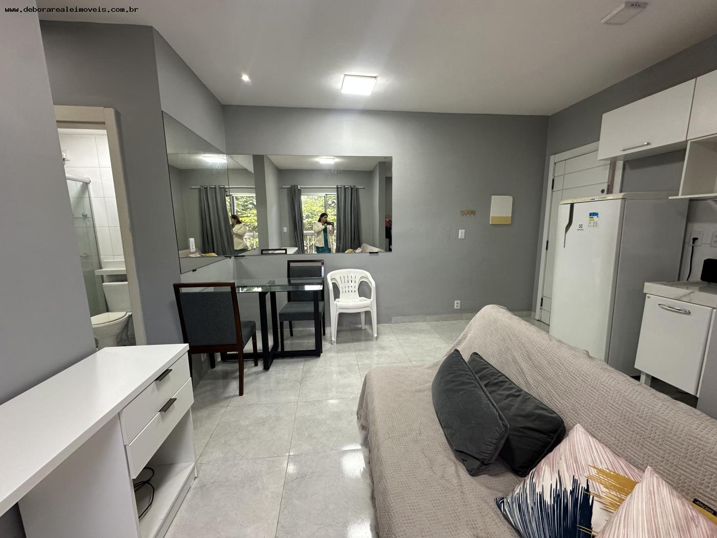 Apartamento para alugar com 2 quartos, 51m² - Foto 4