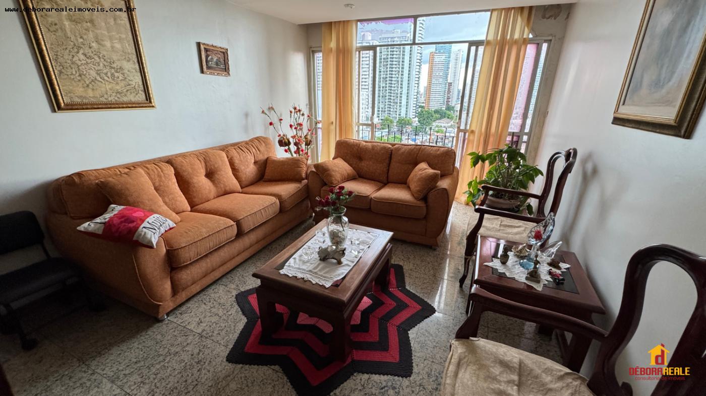 Apartamento para alugar com 3 quartos, 90m² - Foto 2