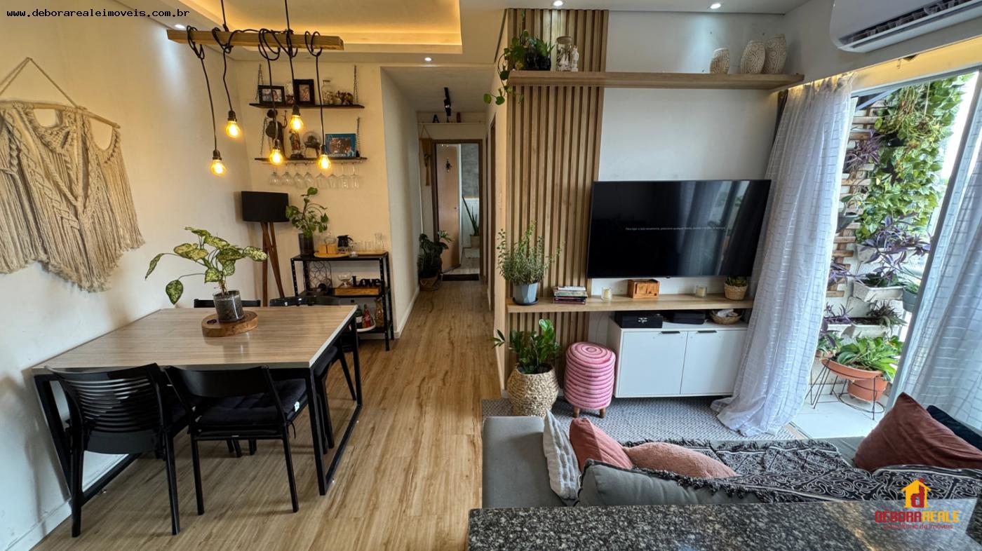 Apartamento para alugar com 2 quartos, 49m² - Foto 2