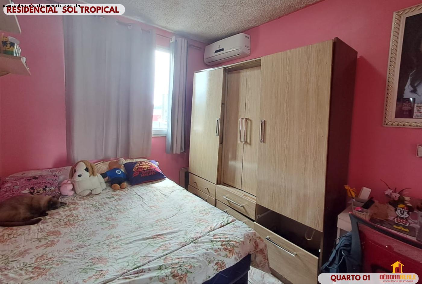 Apartamento à venda com 3 quartos - Foto 4