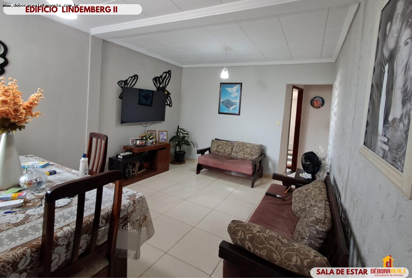 Apartamento à venda com 2 quartos, 67m² - Foto 1