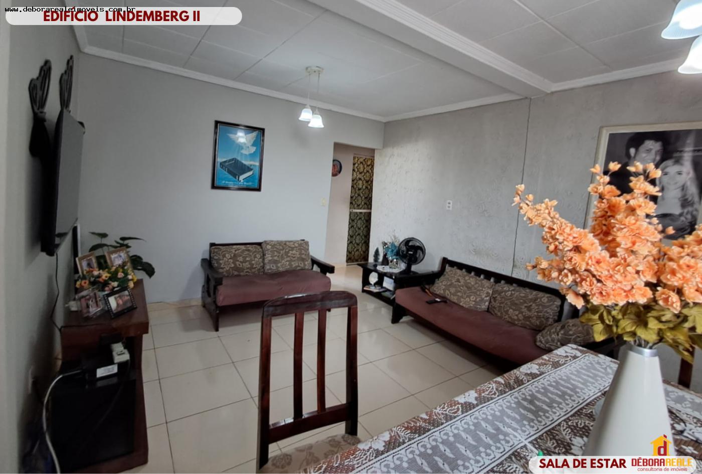 Apartamento à venda com 2 quartos, 67m² - Foto 2