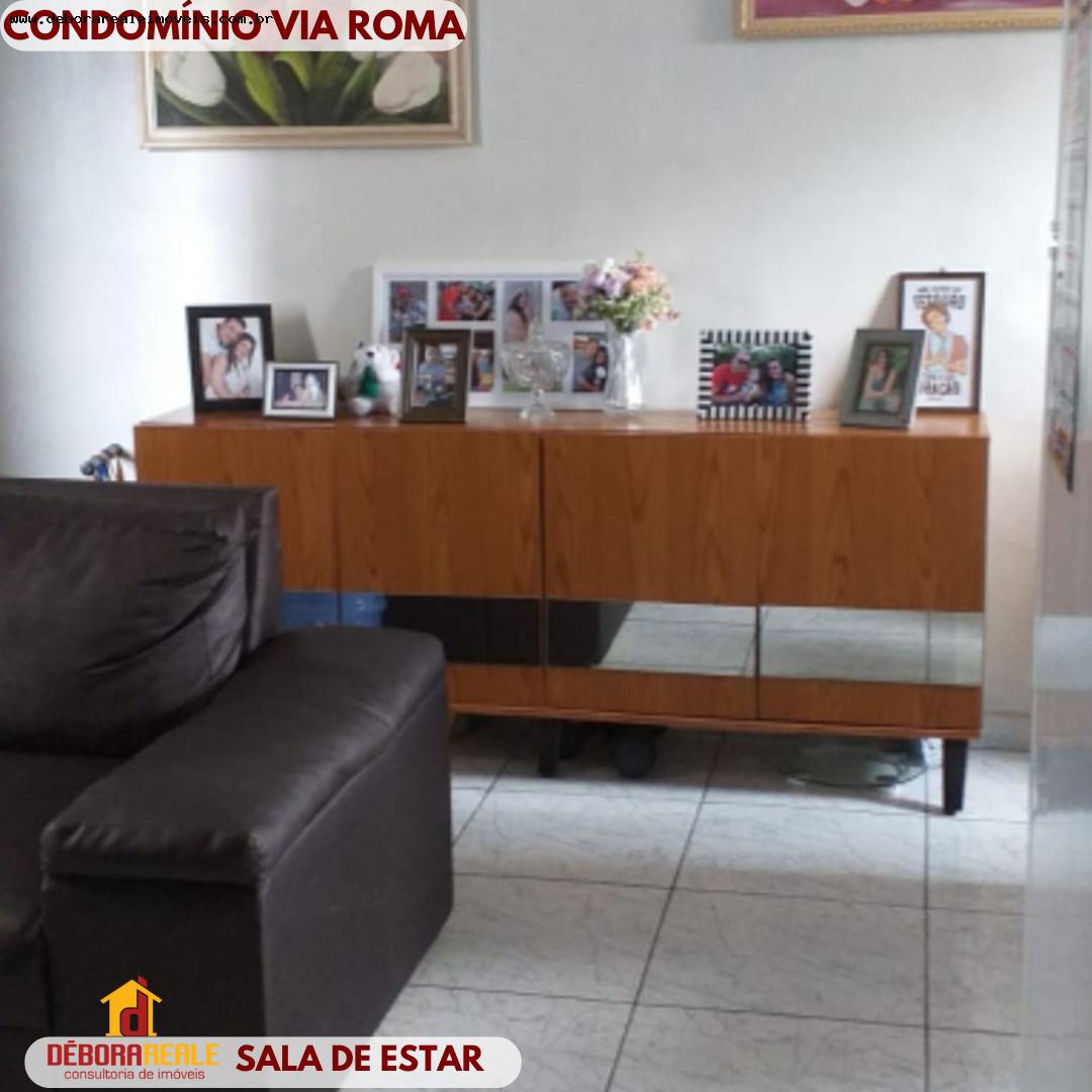 Apartamento à venda com 2 quartos - Foto 1