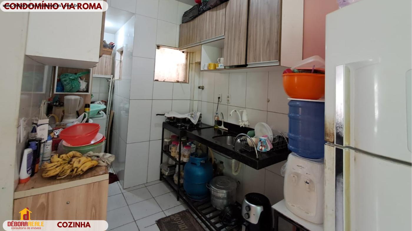 Apartamento à venda com 2 quartos - Foto 3