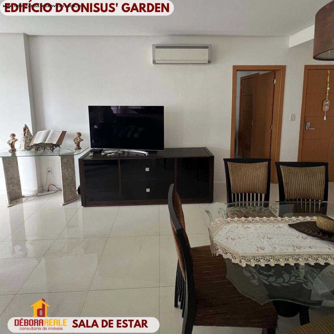 Apartamento à venda com 3 quartos, 135m² - Foto 1