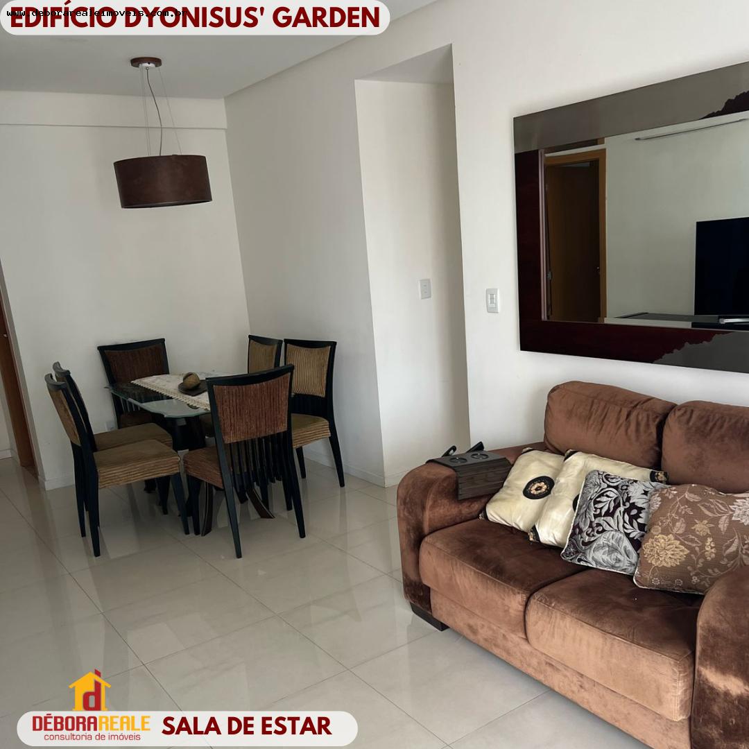 Apartamento à venda com 3 quartos, 135m² - Foto 2