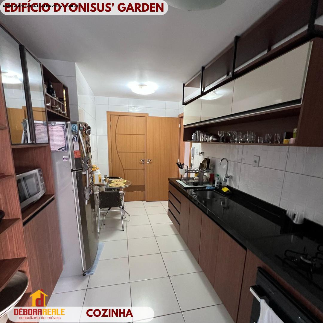 Apartamento à venda com 3 quartos, 135m² - Foto 5