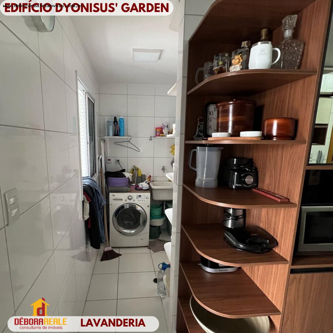 Apartamento à venda com 3 quartos, 135m² - Foto 6