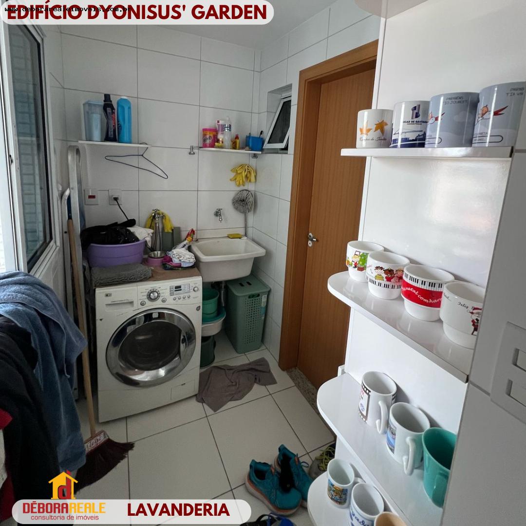 Apartamento à venda com 3 quartos, 135m² - Foto 7