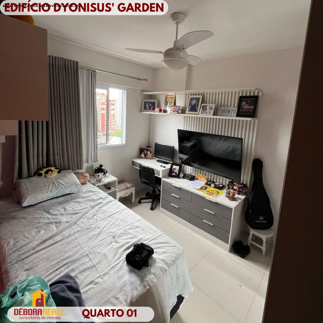 Apartamento à venda com 3 quartos, 135m² - Foto 8