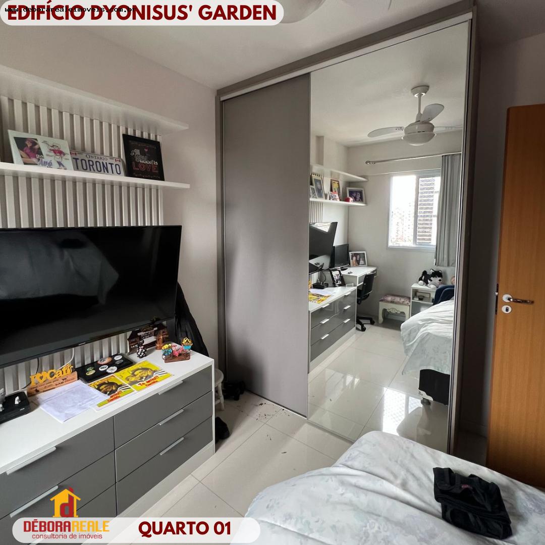 Apartamento à venda com 3 quartos, 135m² - Foto 9