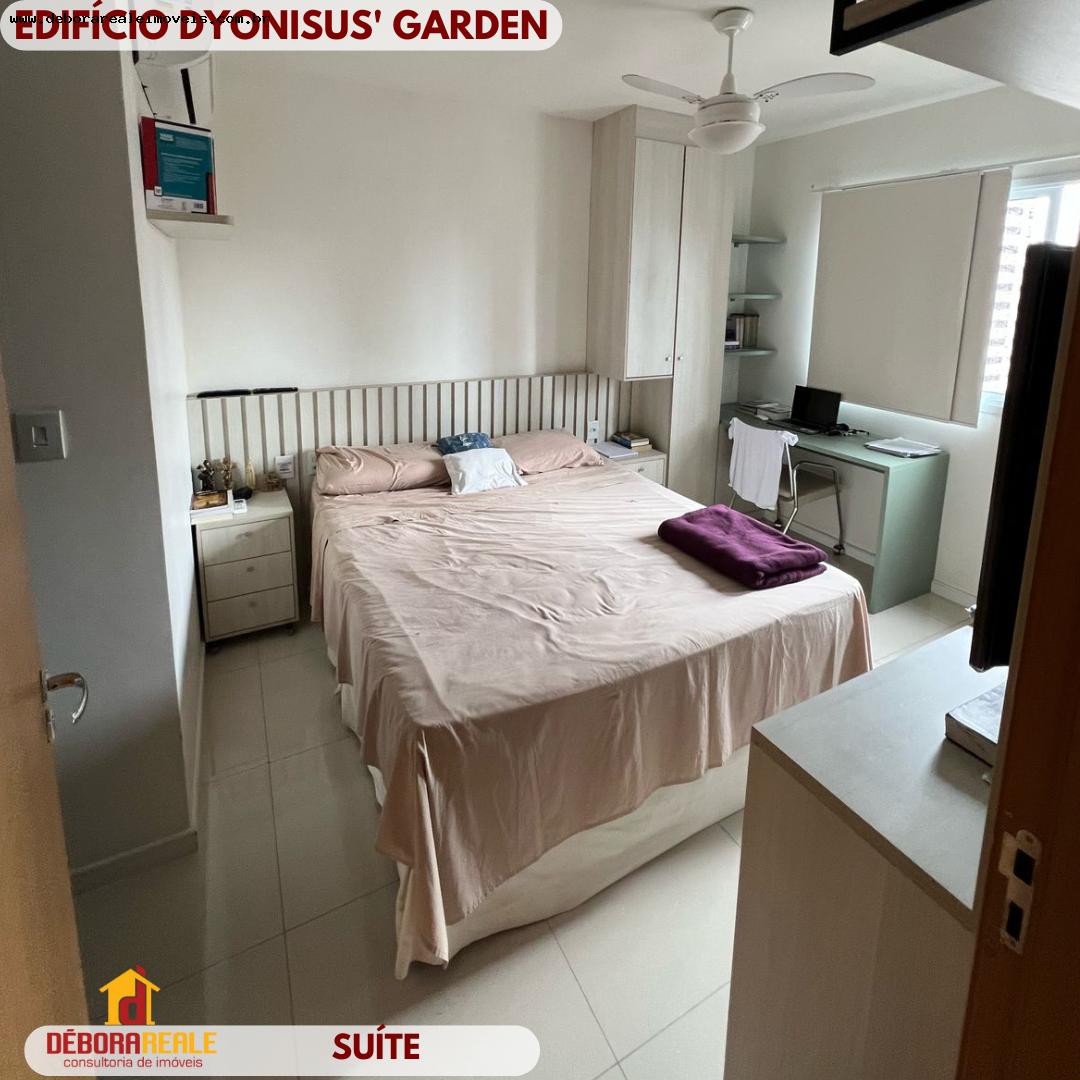 Apartamento à venda com 3 quartos, 135m² - Foto 12