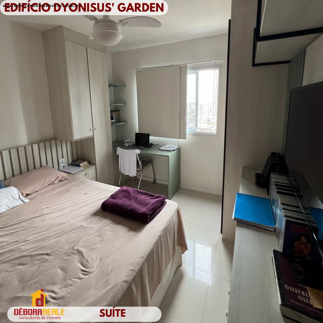 Apartamento à venda com 3 quartos, 135m² - Foto 13