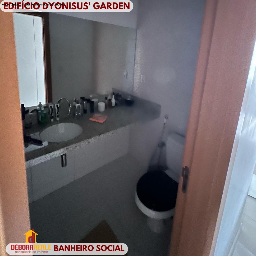 Apartamento à venda com 3 quartos, 135m² - Foto 14