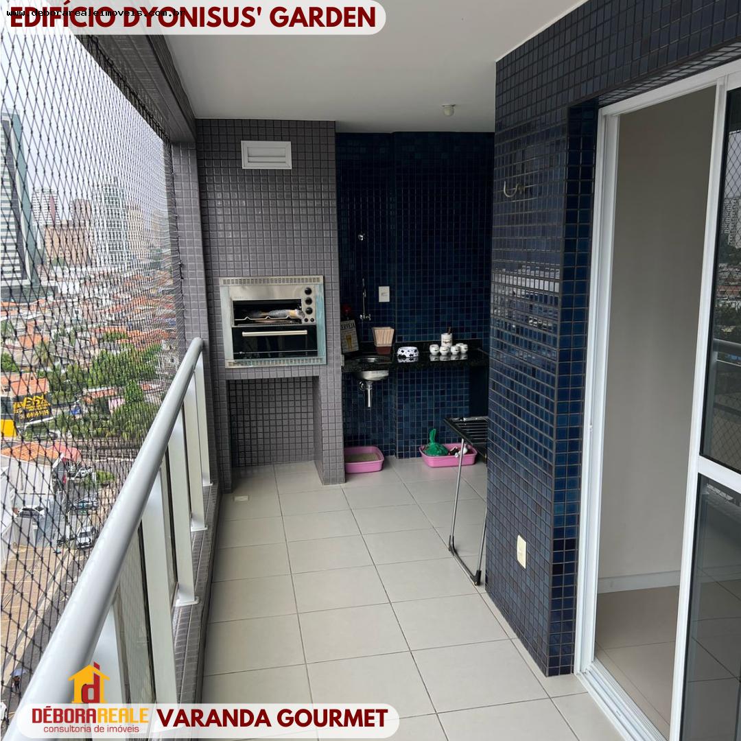 Apartamento à venda com 3 quartos, 135m² - Foto 15