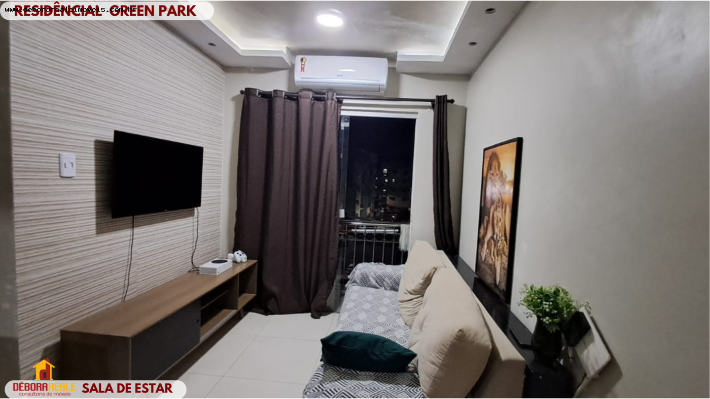 Apartamento à venda com 3 quartos - Foto 1