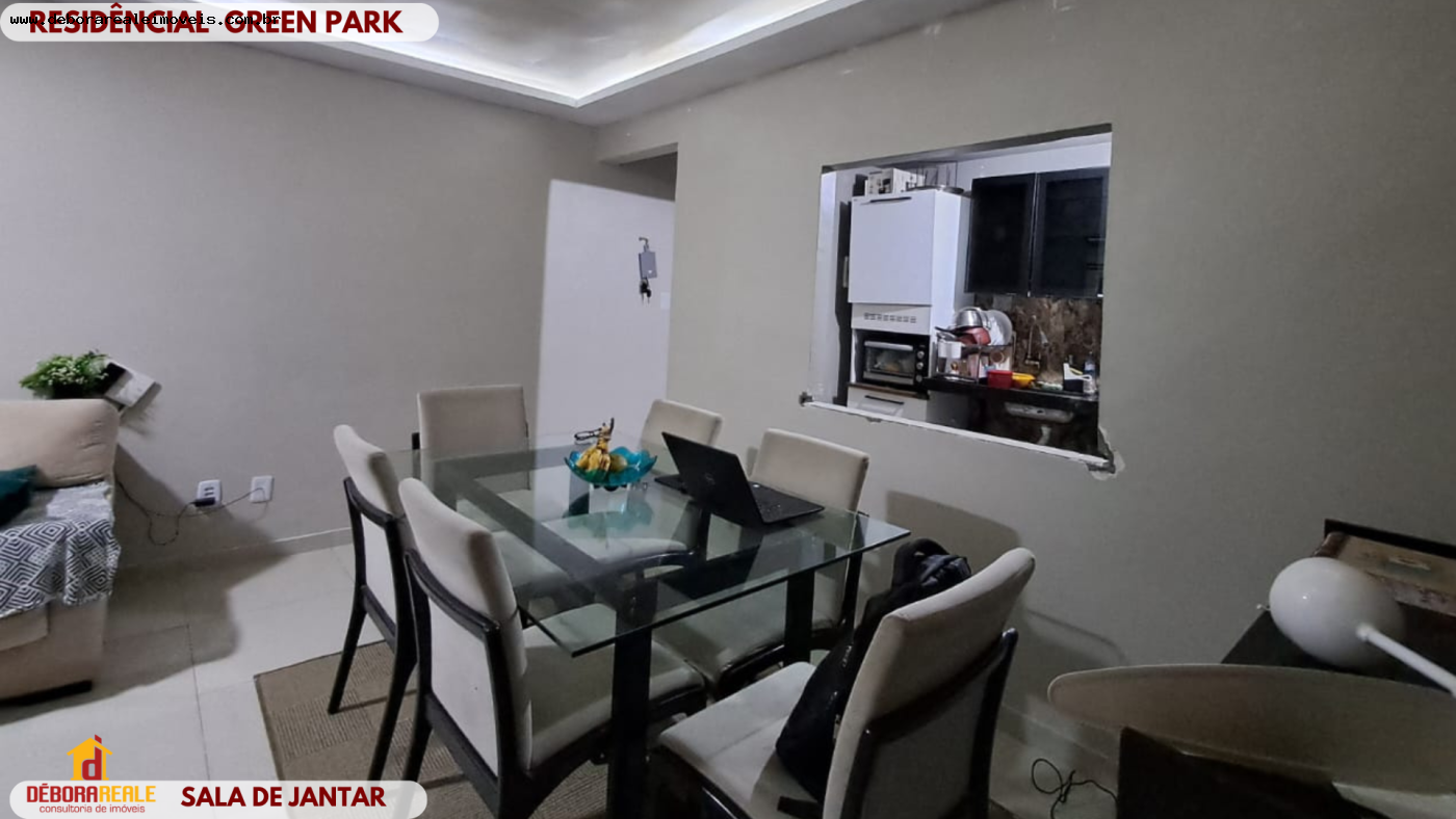 Apartamento à venda com 3 quartos - Foto 3